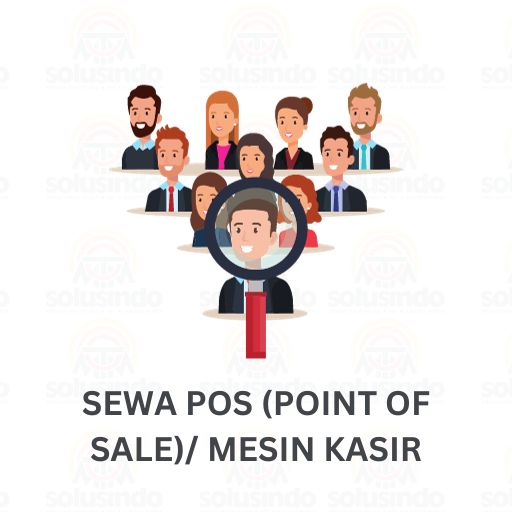 SEWA POS (POINT OF SALE)/ MESIN KASIR
