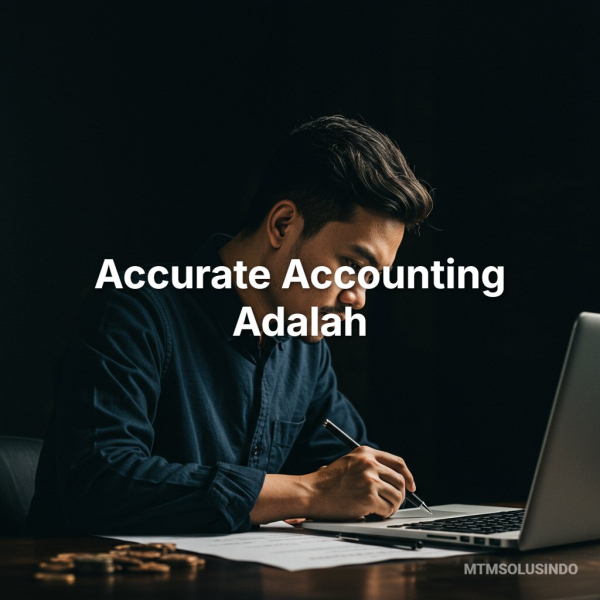 accurate accounting adalah