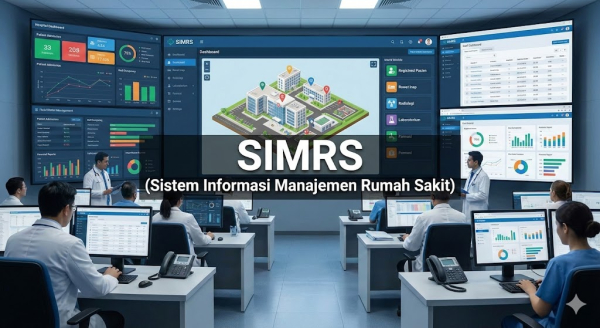 Sistem Informasi Management Rumah Sakit (SIMRS)